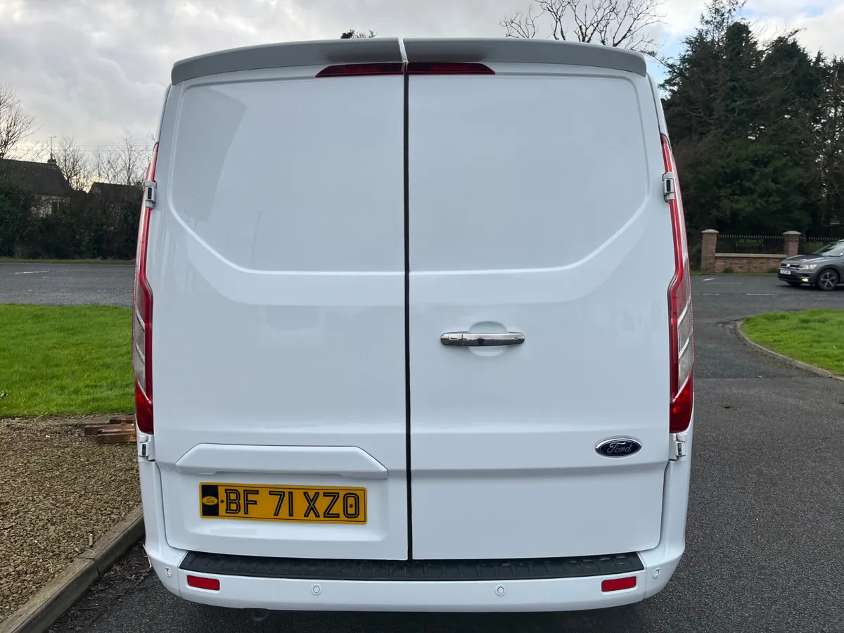 NOV 2021 FORD CUSTOM TREND ONLY 56k NO VAT - Image 3