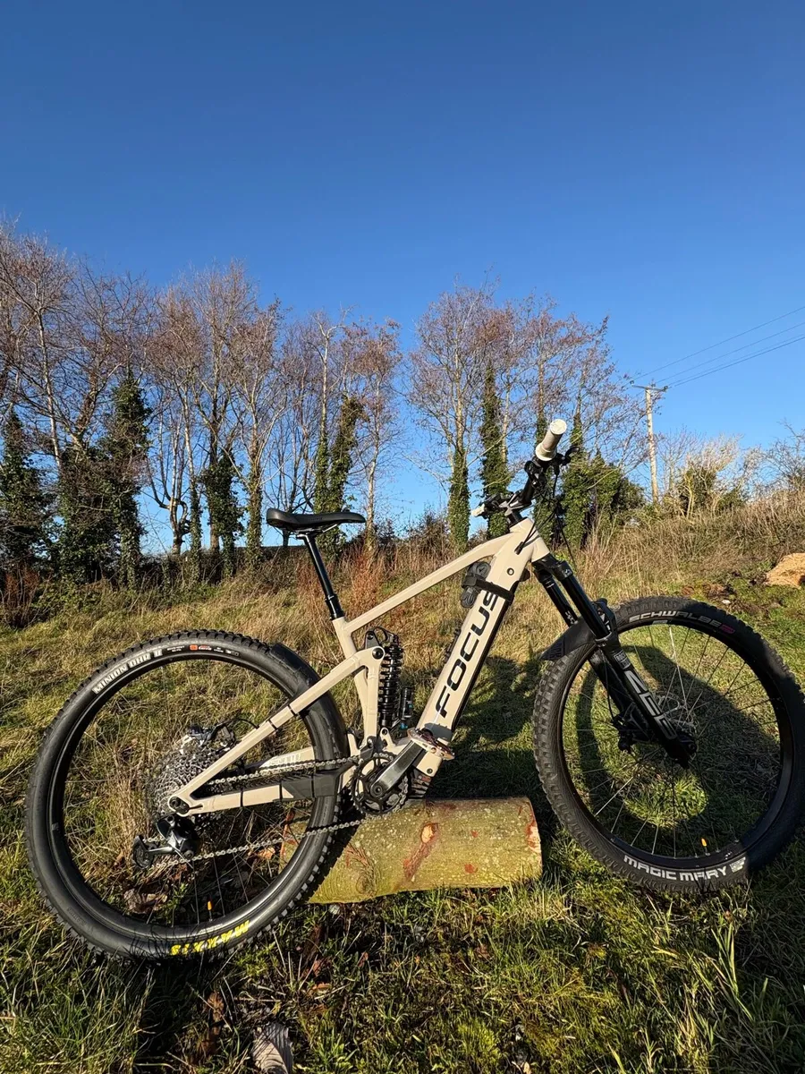 Enduro ebike - Image 2