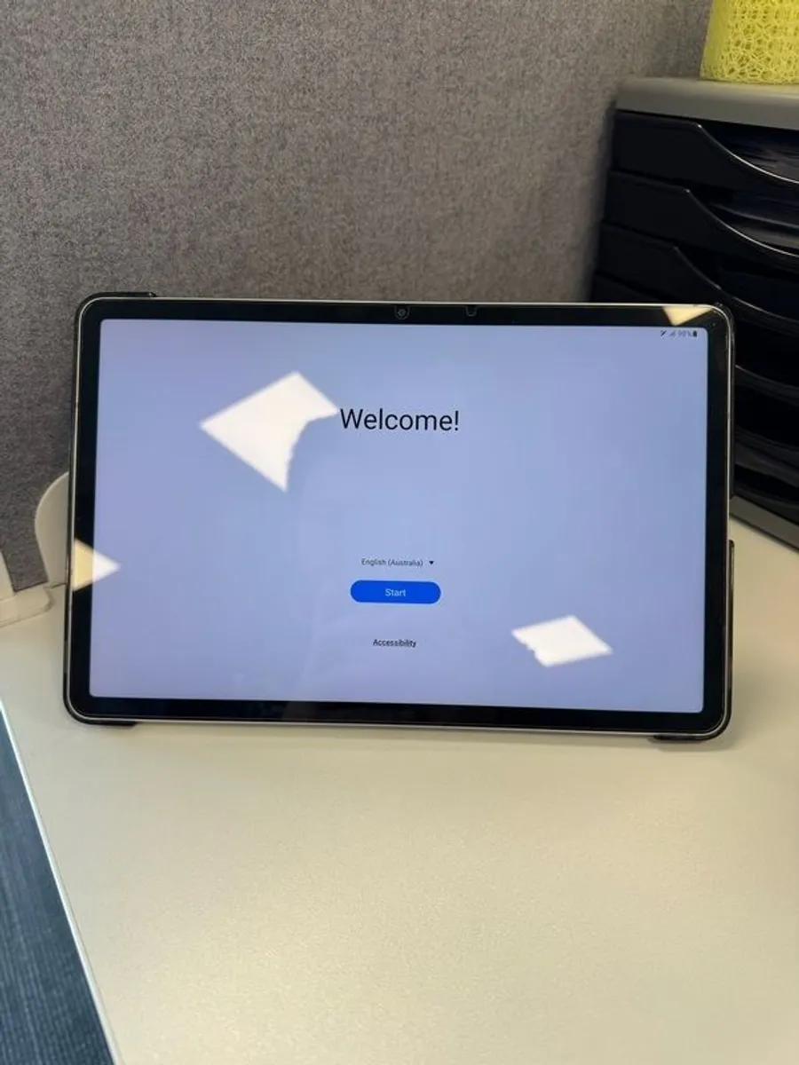 Samsung Tab S7 - Image 1