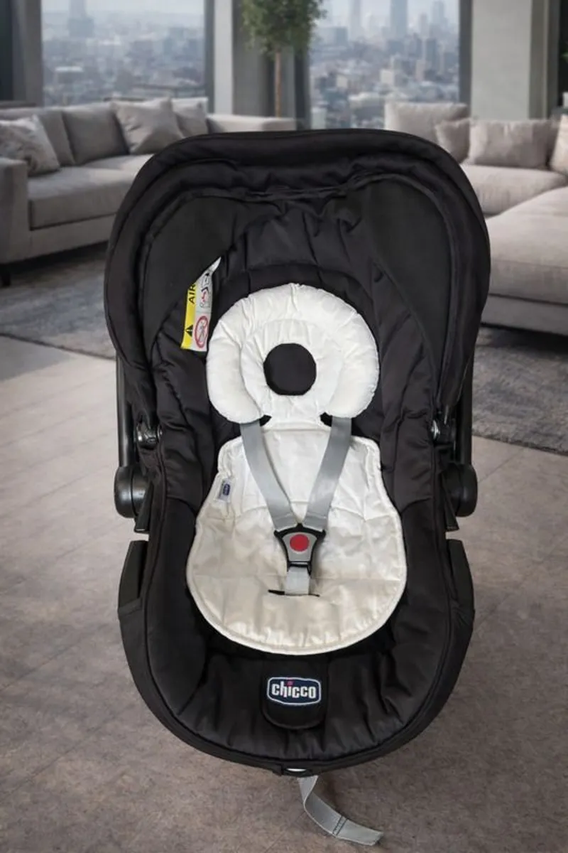 Baby Full Travel System 3-in-1 - Image 3