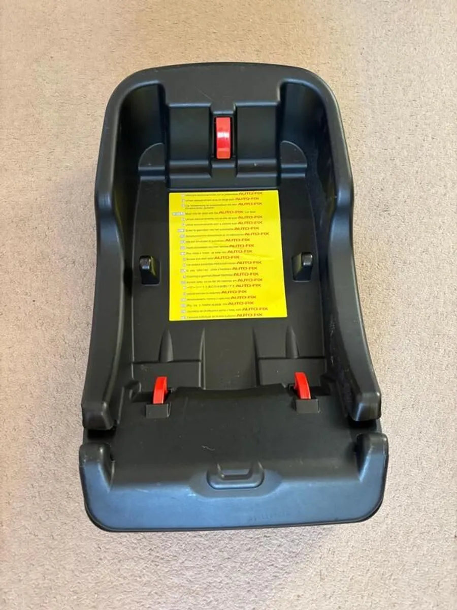 Baby Full Travel System 3-in-1 - Image 4