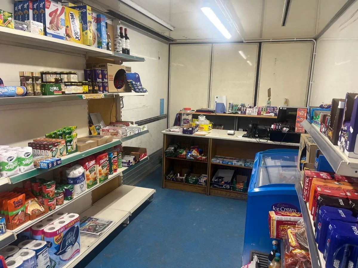 8 x 20 Container - Image 4