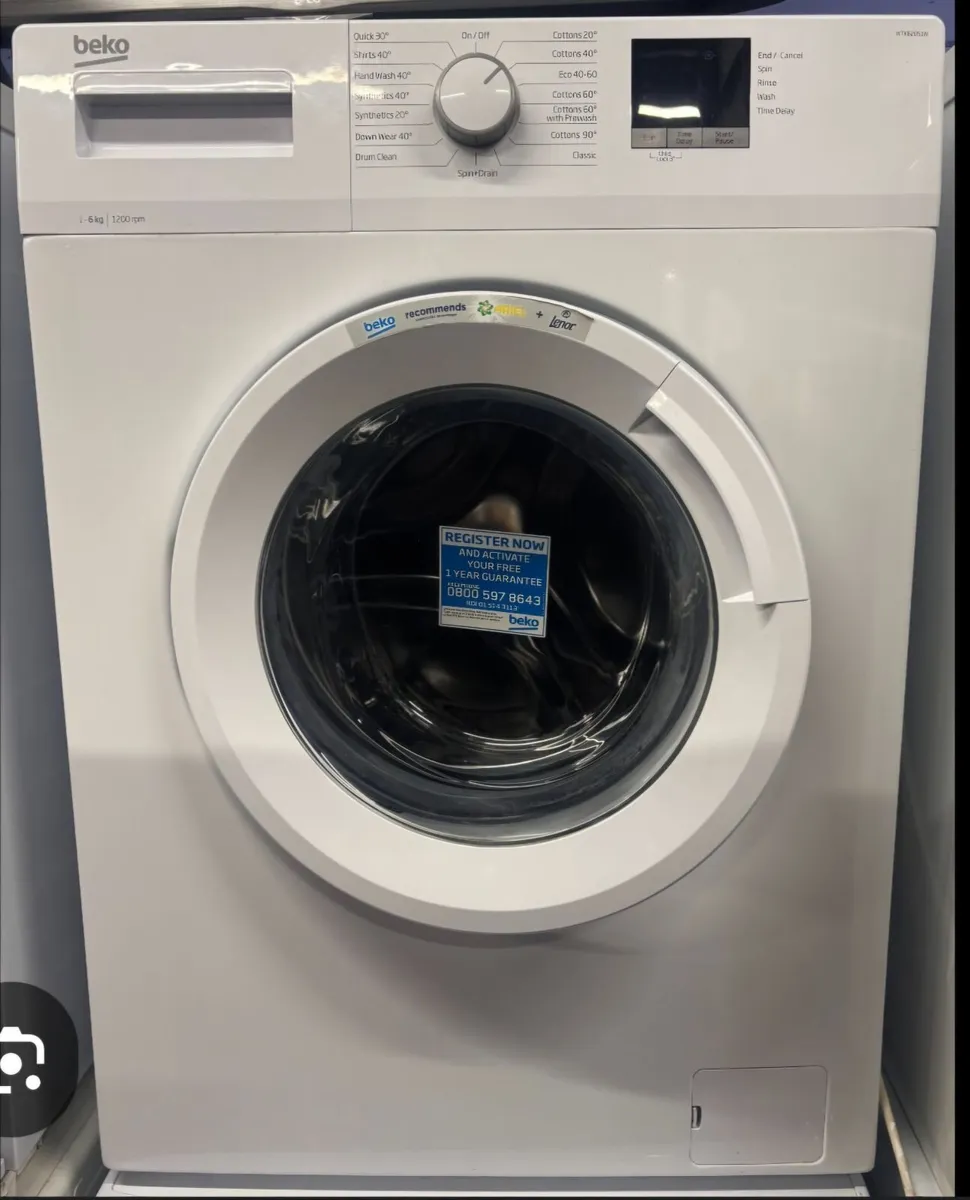 Reconditioned Washing Machines - Image 2