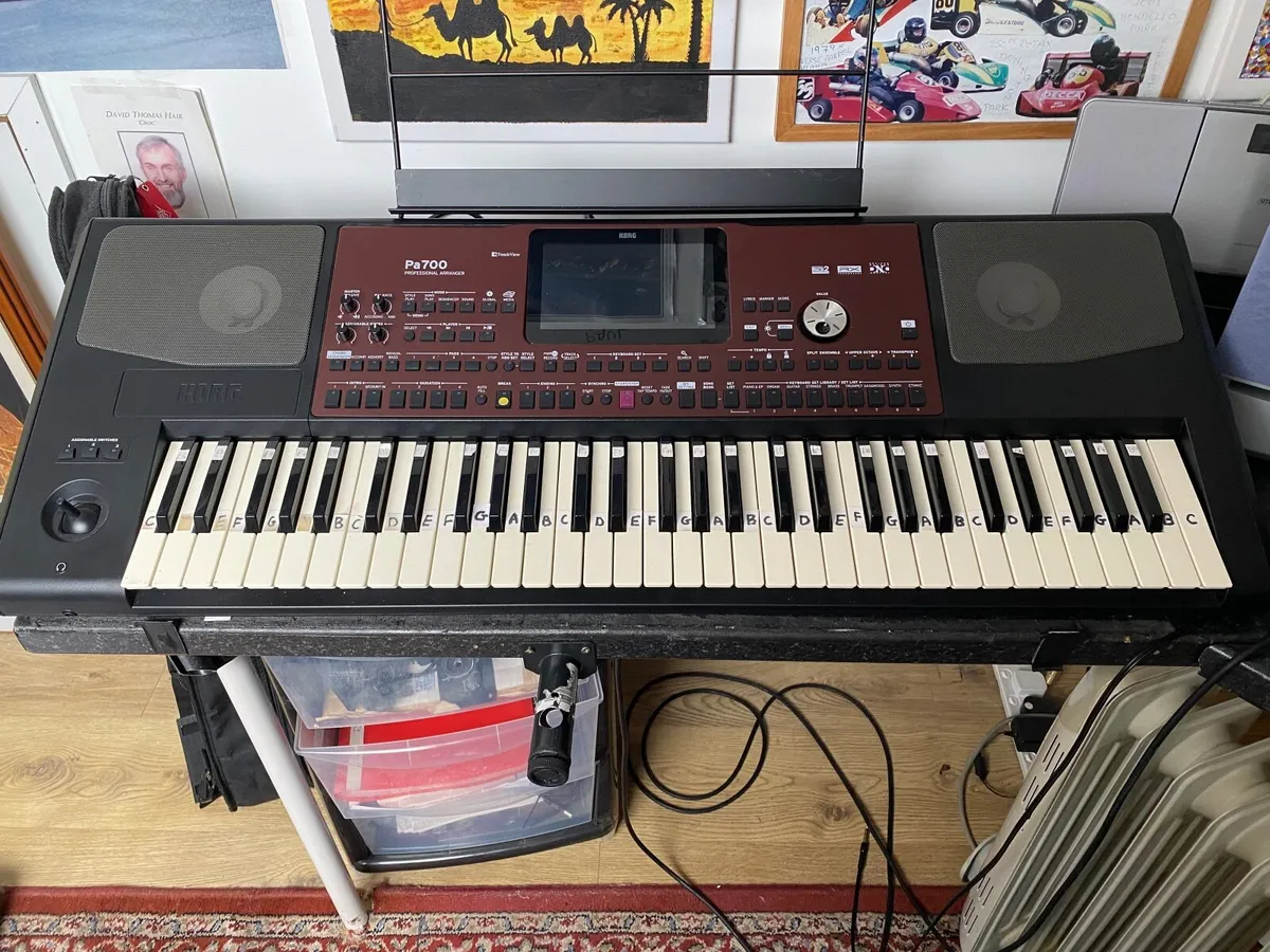 Music keyboards - Image 2