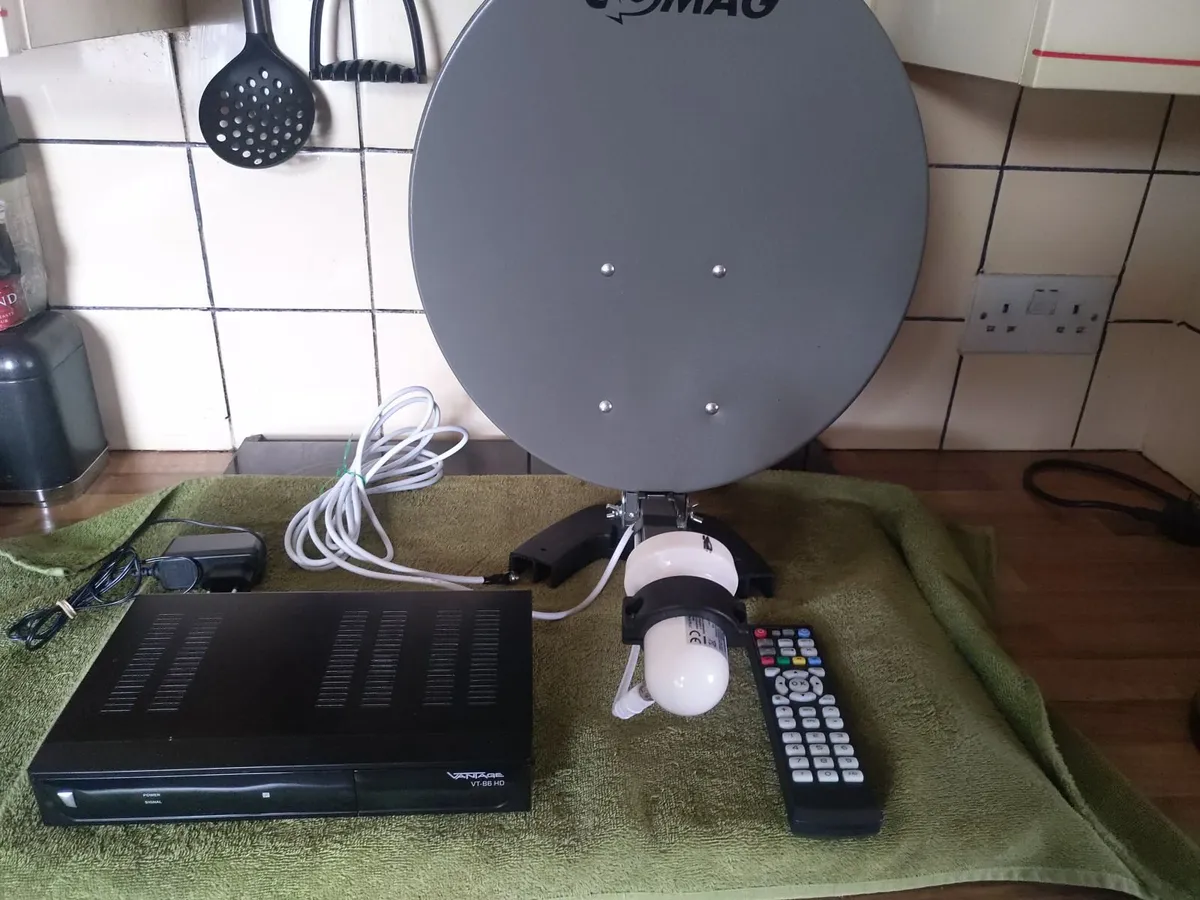 Tv satellite box - Image 2