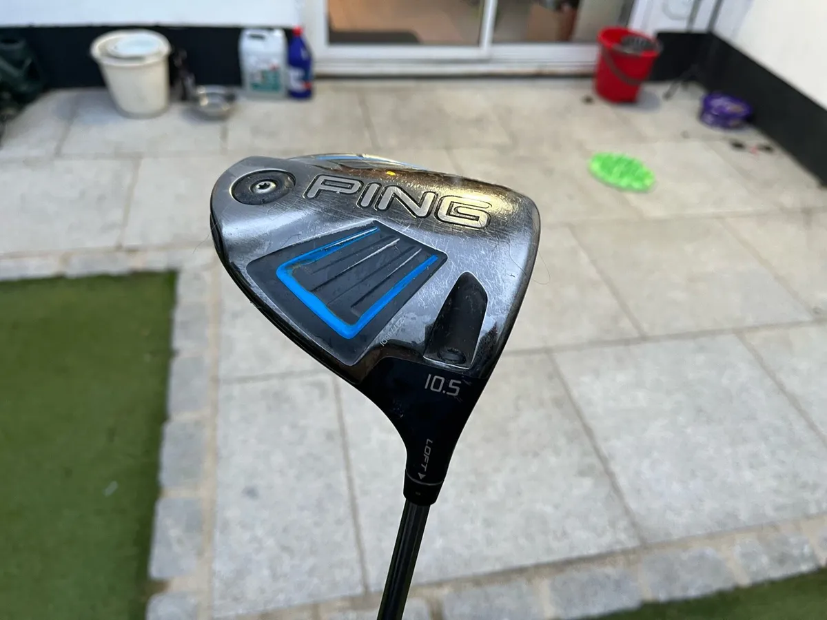 Ping G golf driver - Image 2