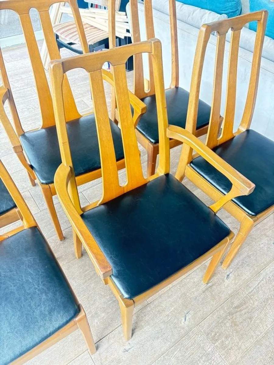 Dining Chairs - Image 1