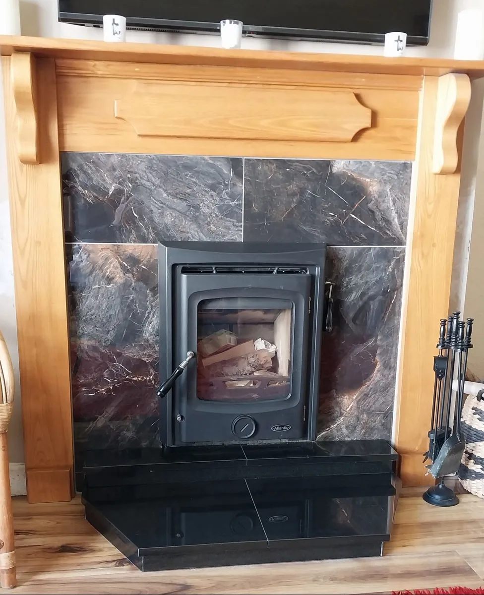 Ceramic tile paradise brown  60 x 120cm unused - Image 2