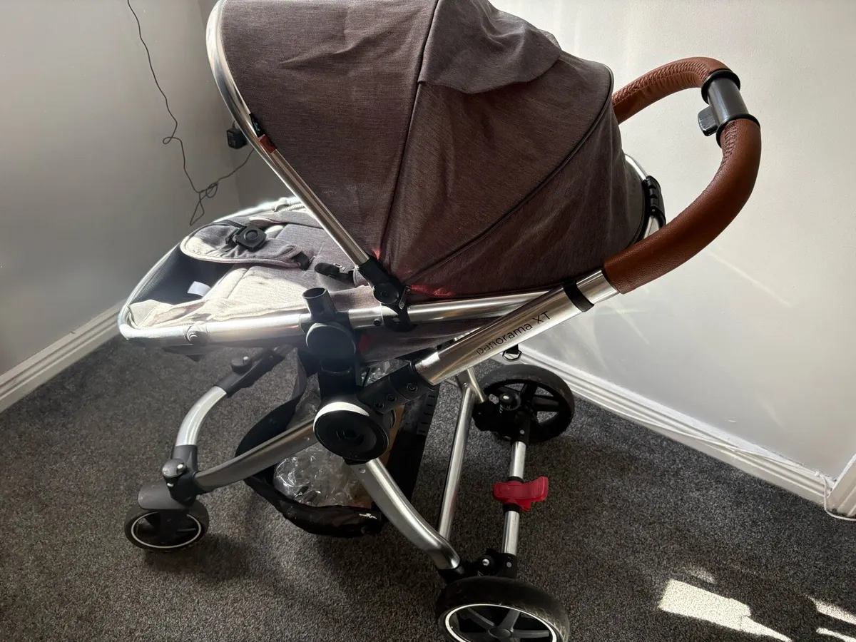 Panorama XT Buggy - Image 1