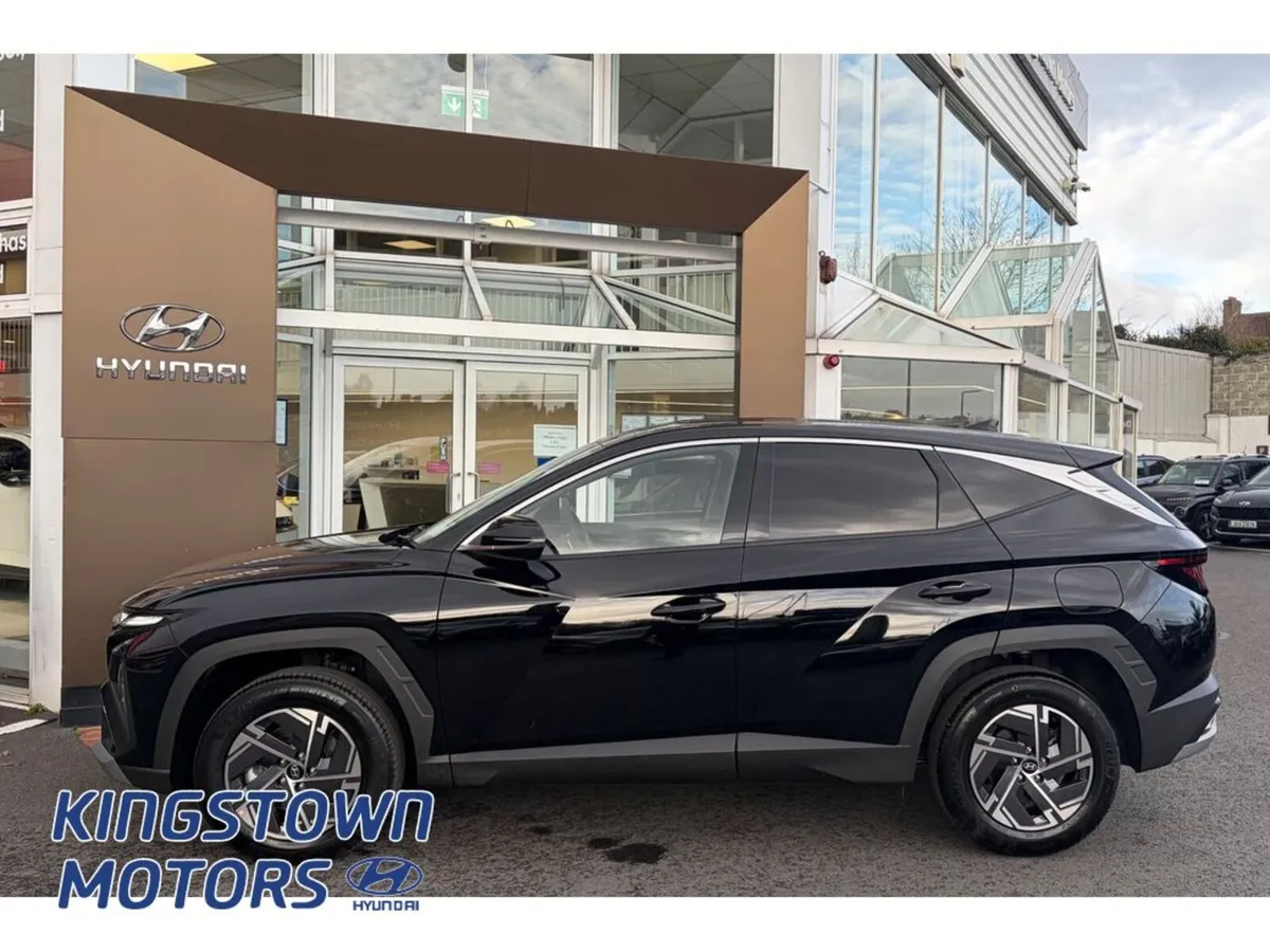 Hyundai Tucson Commercial Comfort Plus PHEV - Image 3