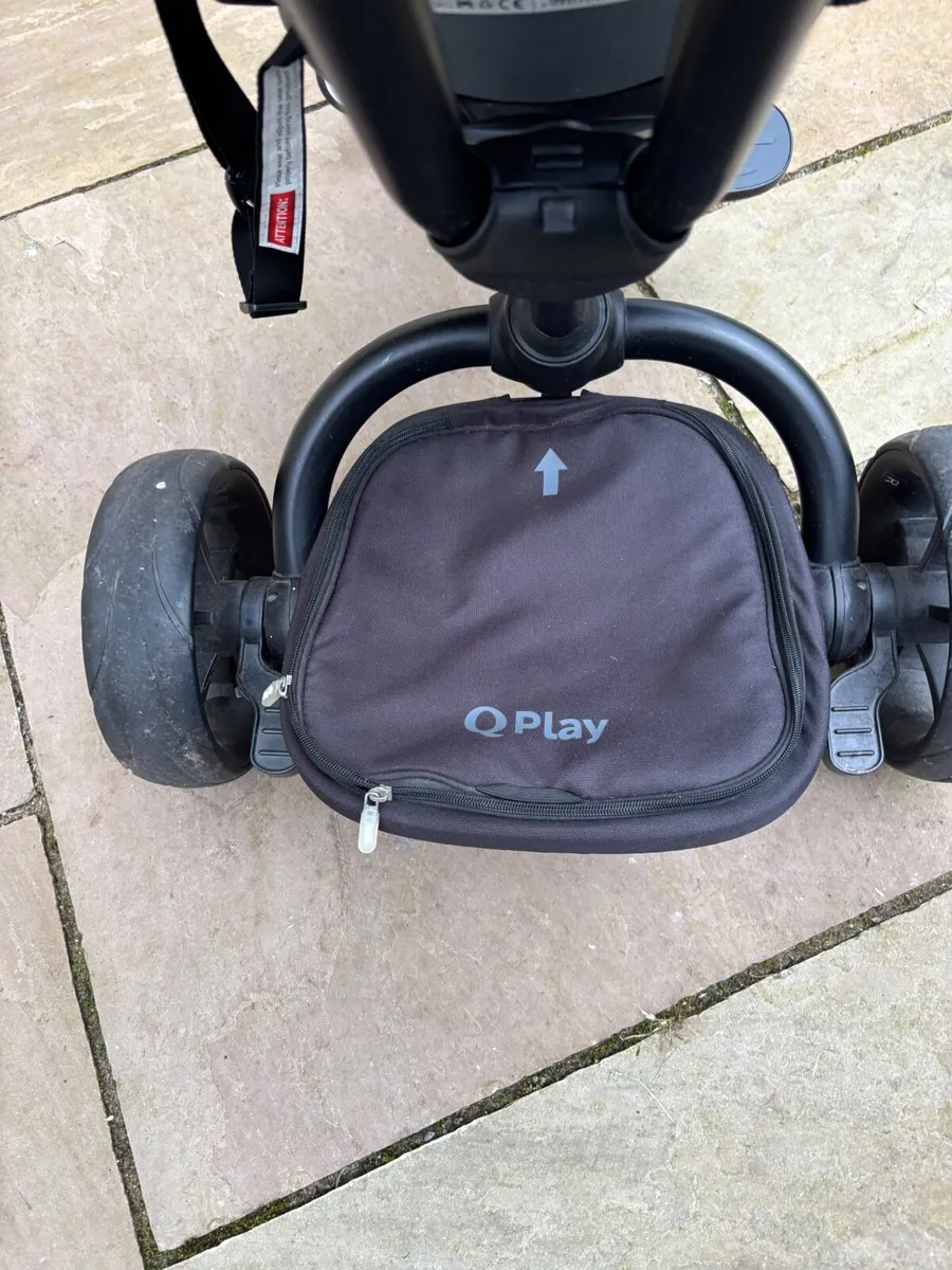 Toddlers Trike - Image 3