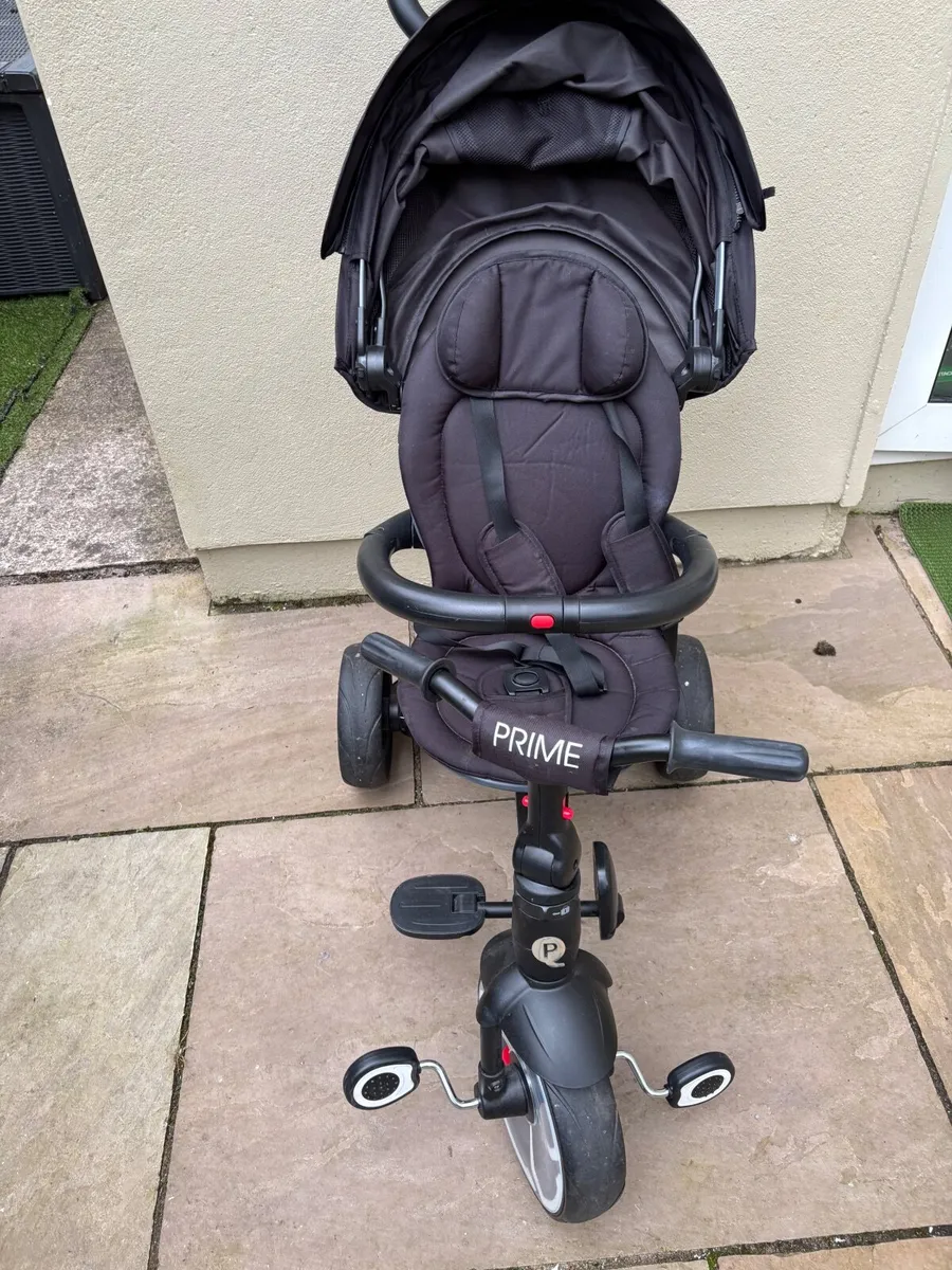 Toddlers Trike - Image 4