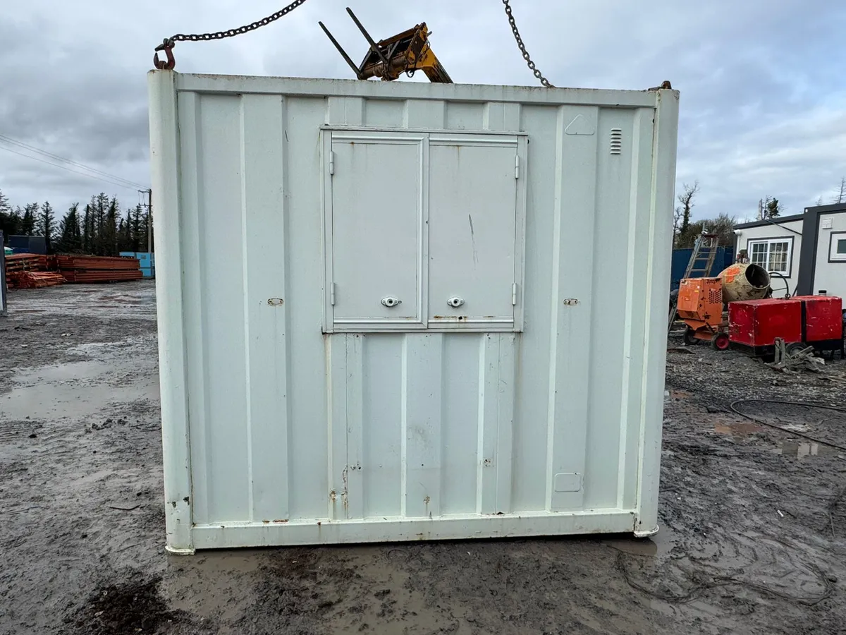 25ft x 8.5ft Welfare Unit - Image 4