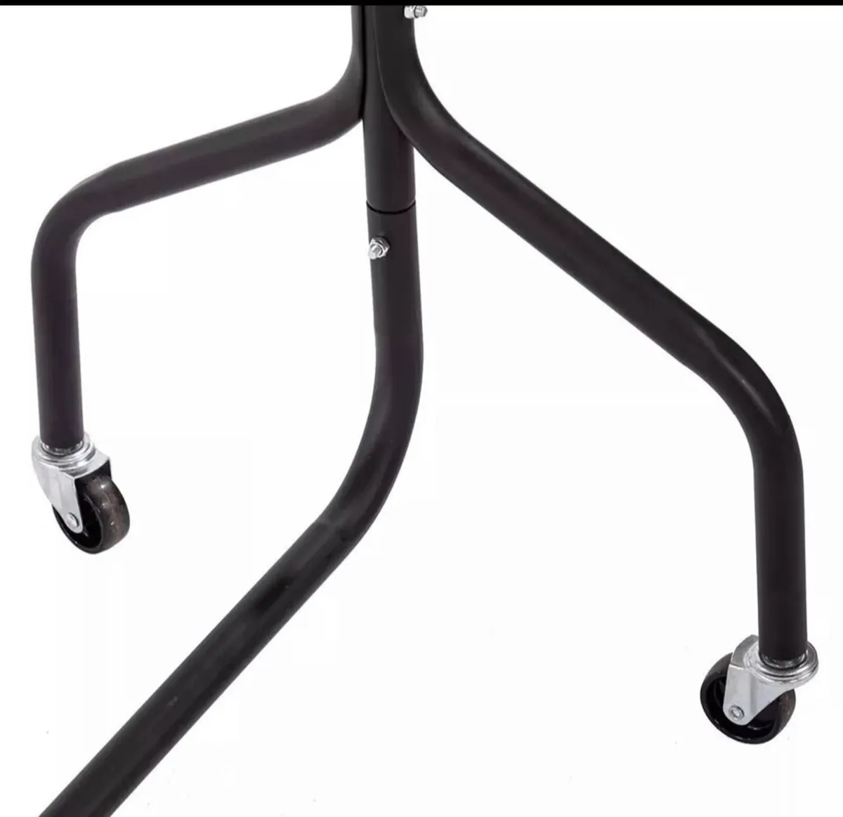 NEW 4ft Wide Clothes Rail Heavy Duty - Image 3