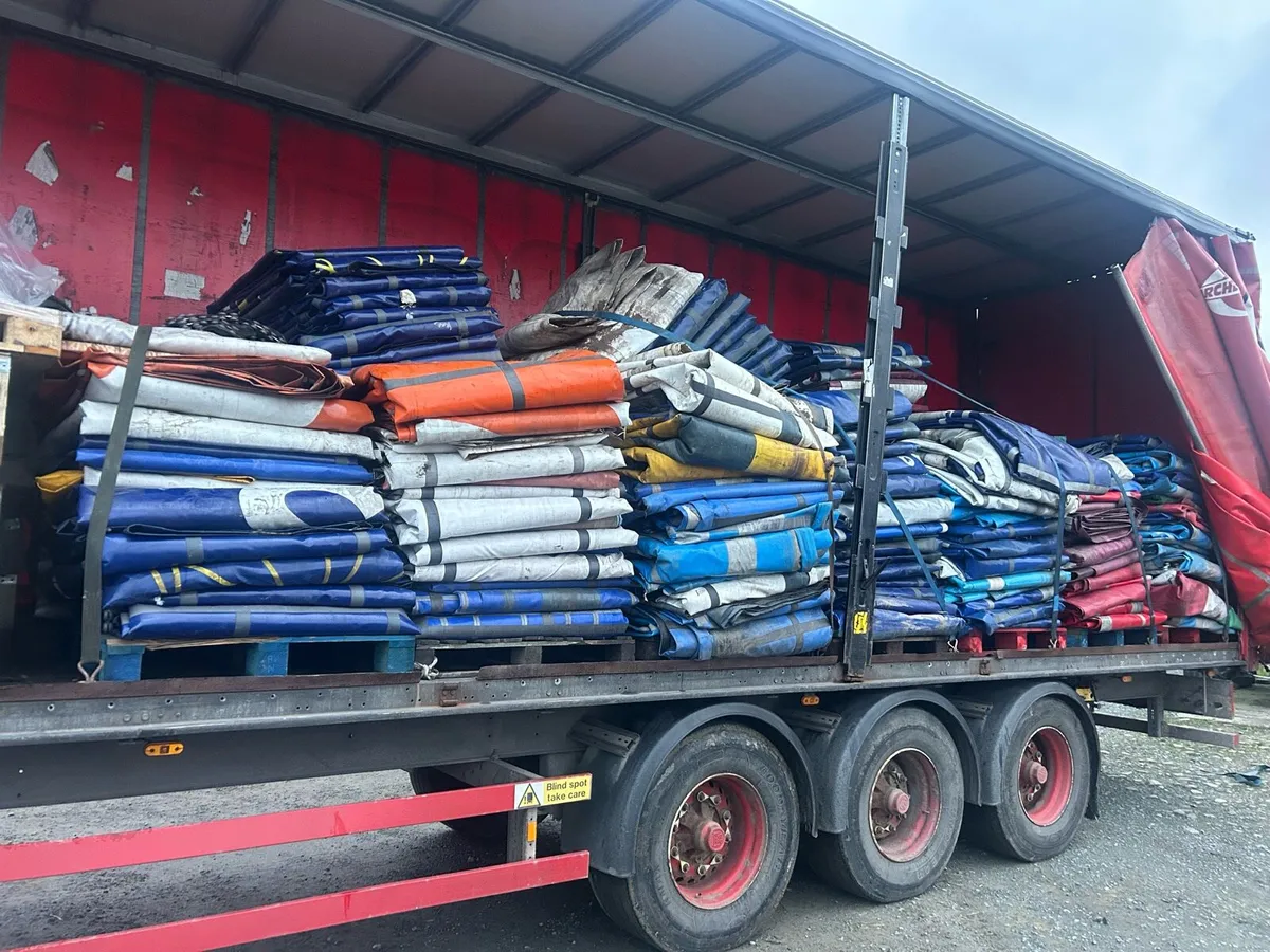 Lorry covers back in stock - Image 4