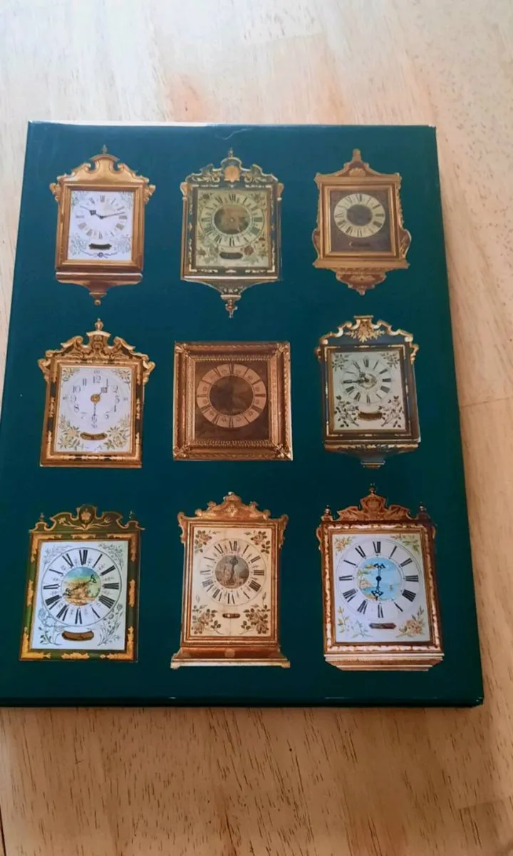 Antique Maltese Clocks book - Image 3