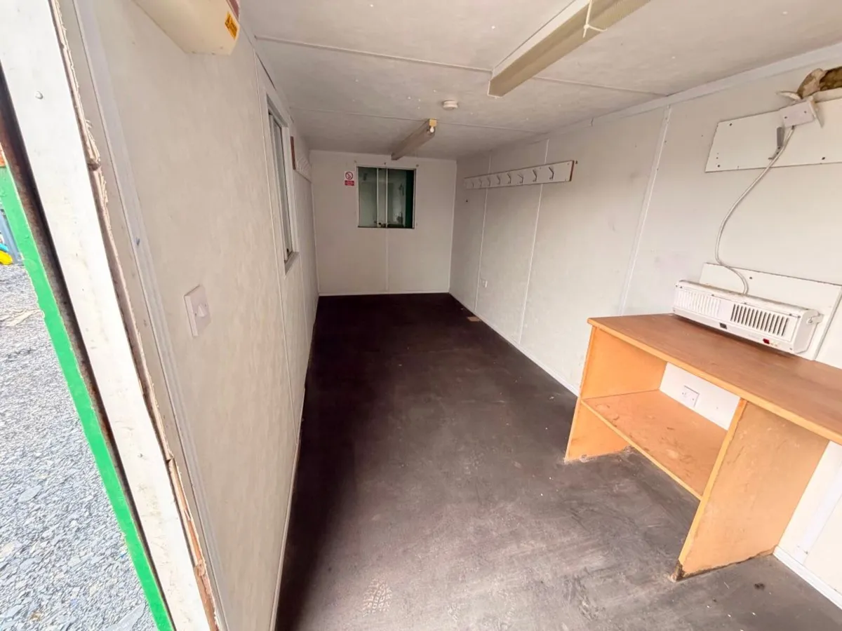 20 x 8 SITE OFFICE CABIN CONTAINER.....4514 - Image 4