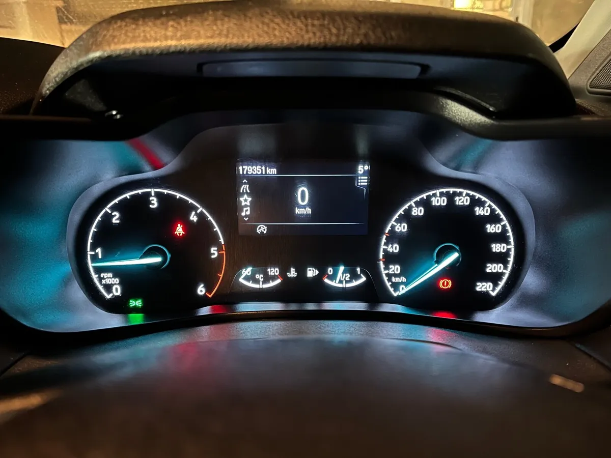 Ford Transit connect - Image 2