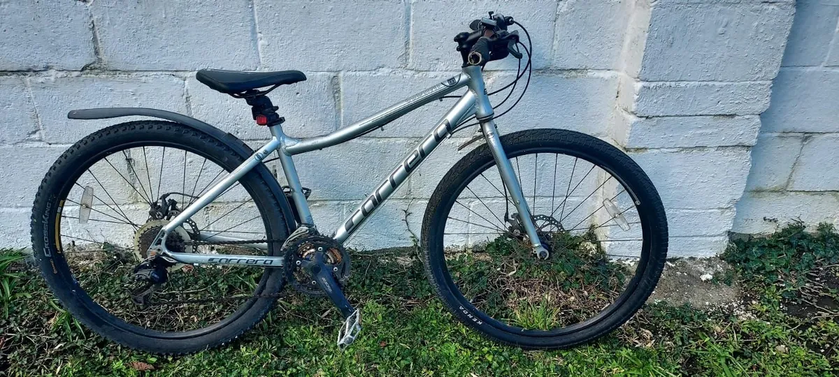 Carrera Mountain Bike for sale in Good Condition - Image 1