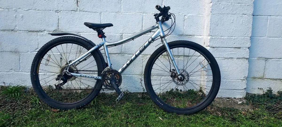 Carrera Mountain Bike for sale in Good Condition - Image 2