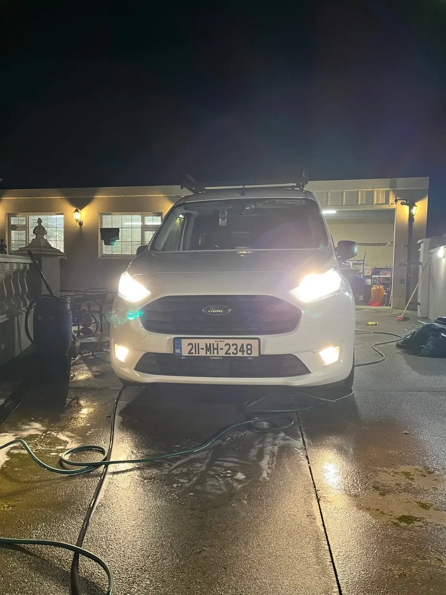 Ford Transit connect - Image 1