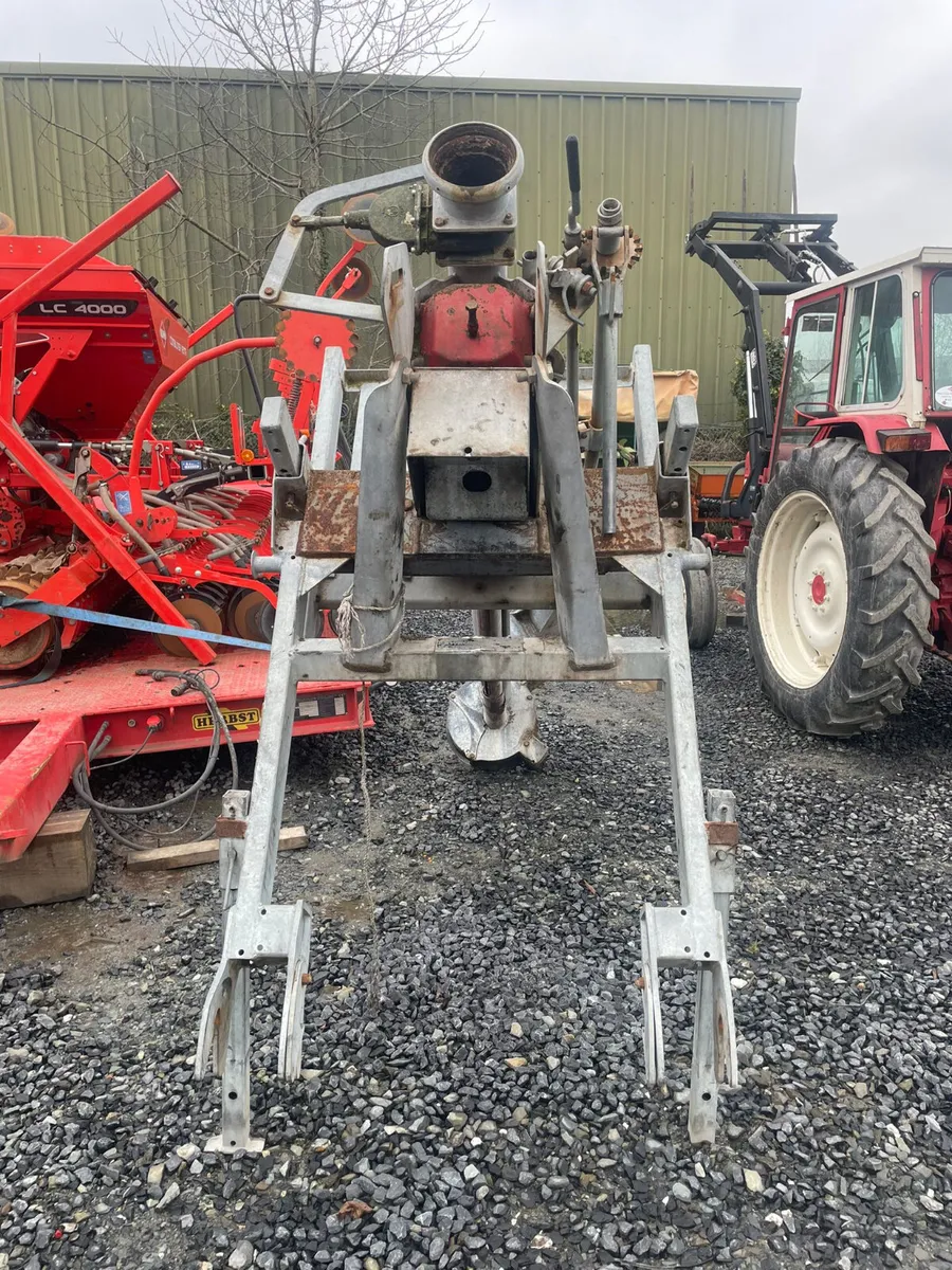 New Rock Agitator - Image 2