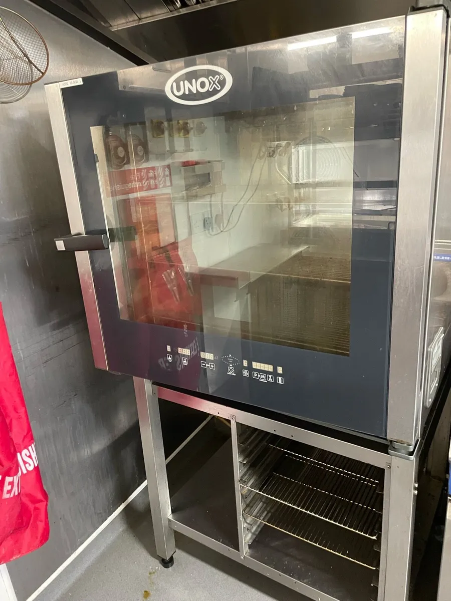 Merrychef Eikon e3/ ice cream machine - Image 4