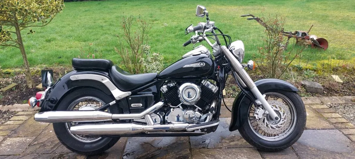 YAMAHA DRAGSTAR 650 - Image 1