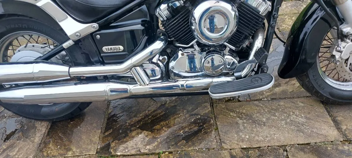 YAMAHA DRAGSTAR 650 - Image 2