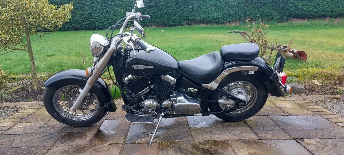 YAMAHA DRAGSTAR 650 - Image 3