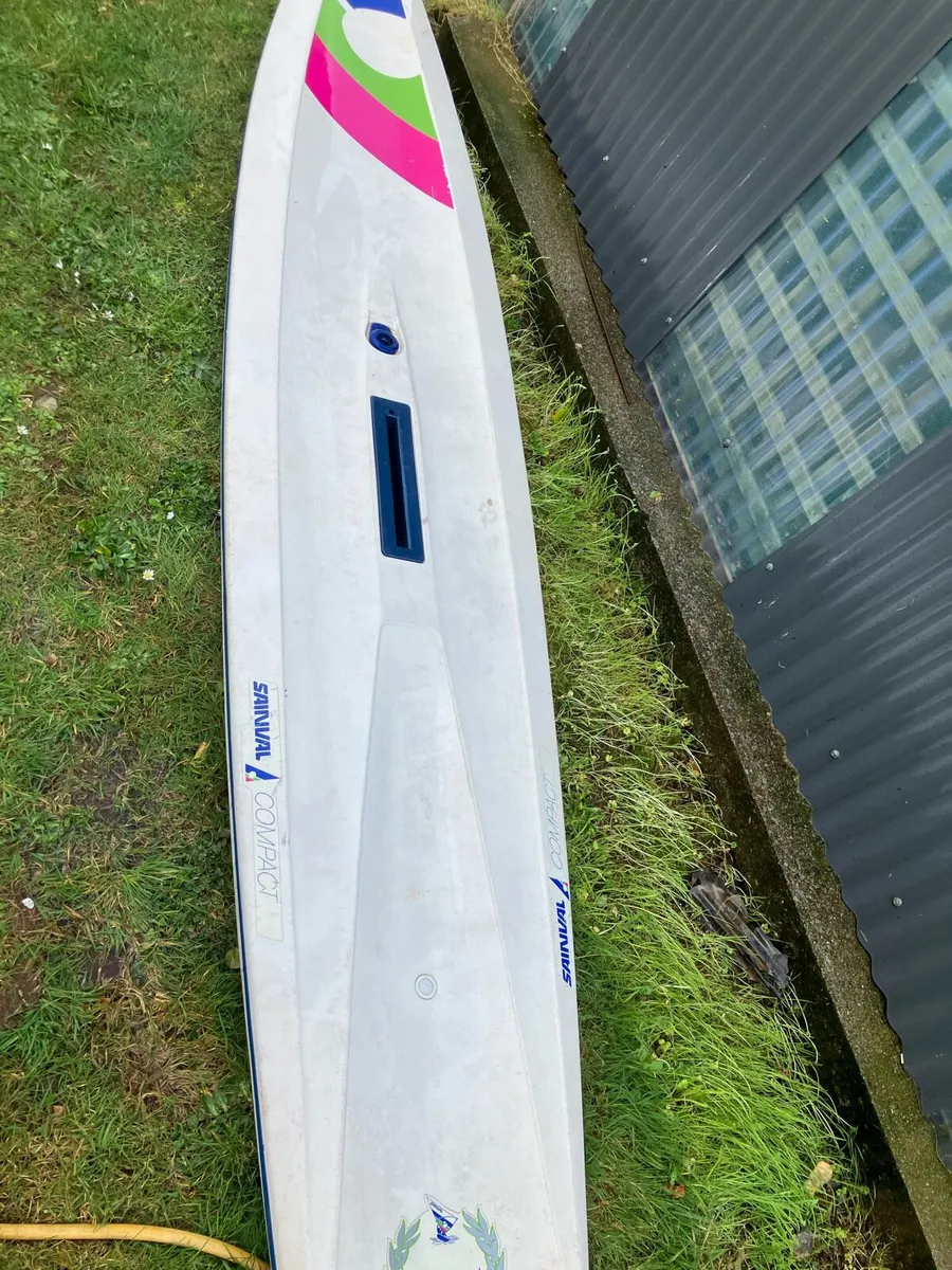 Wind surfing / stand up paddle board - Image 2