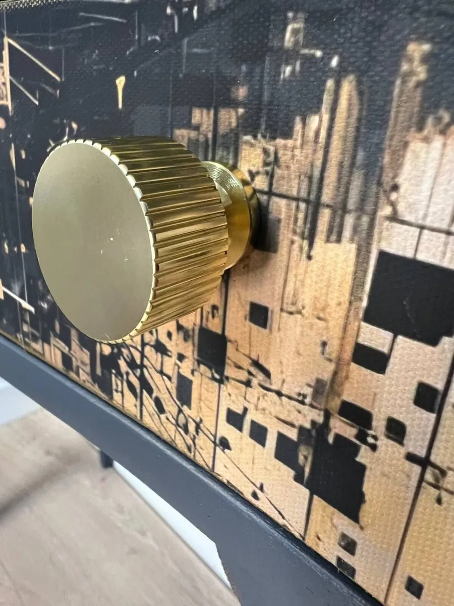 SALE! Artisan Restored Console Table - Image 2