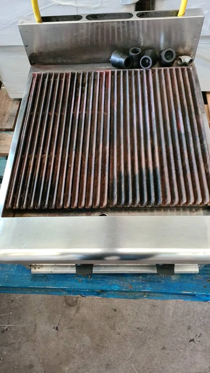 Gas char grill - Image 2