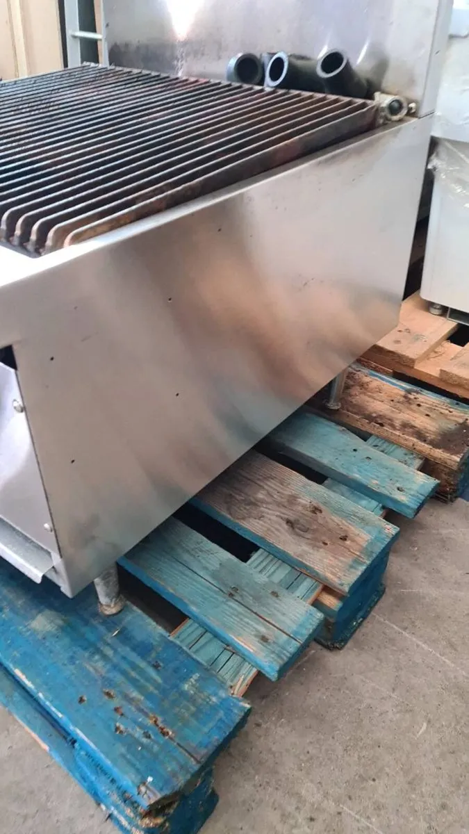 Gas char grill - Image 3