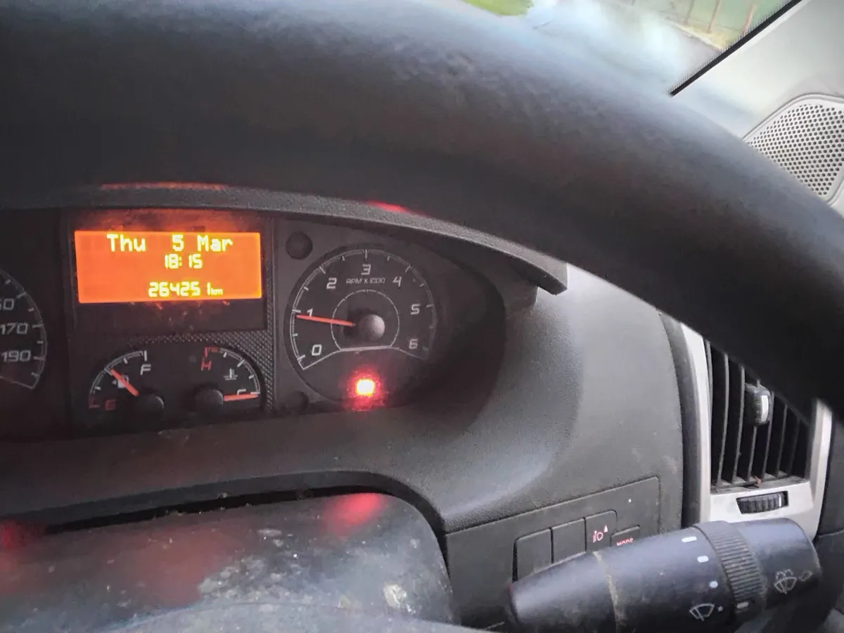 Fiat Ducato 2016 - Image 1