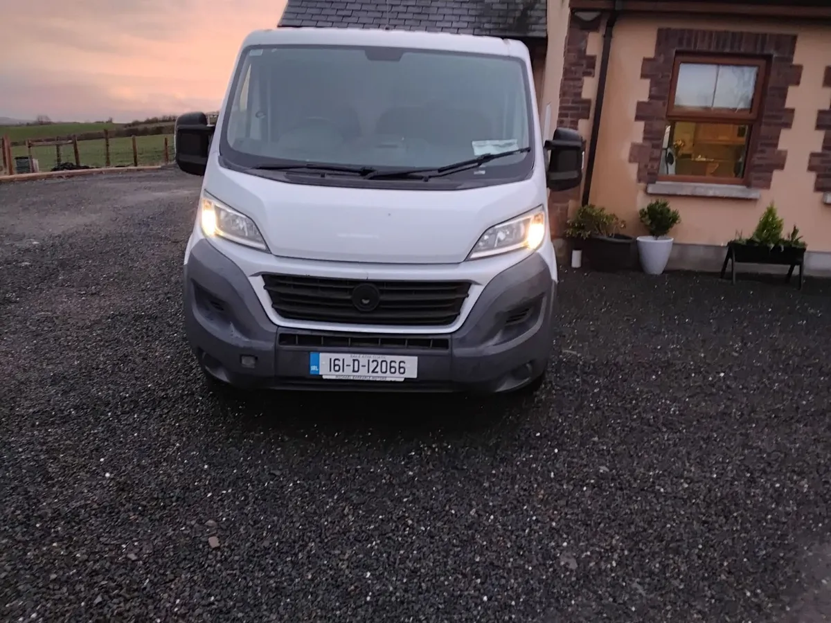 Fiat Ducato 2016 - Image 3