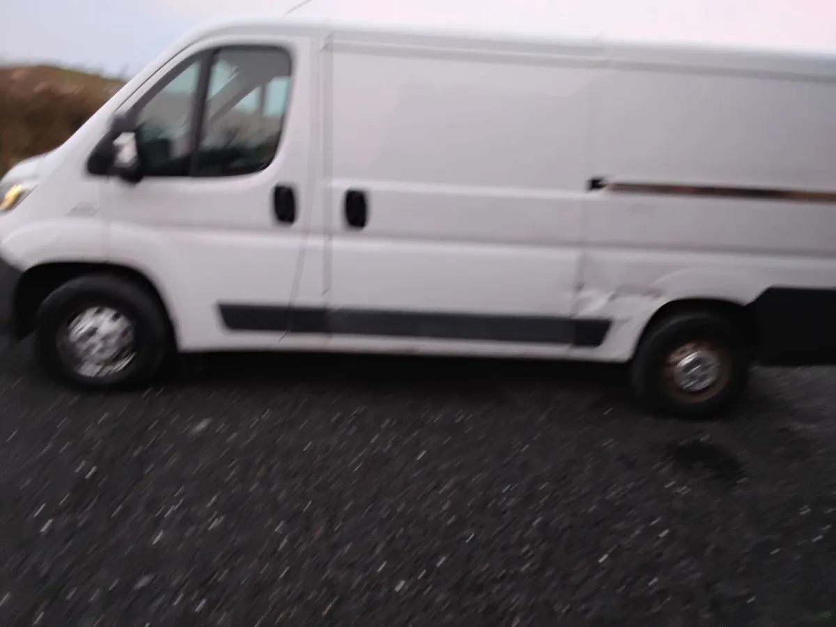 Fiat Ducato 2016 - Image 4