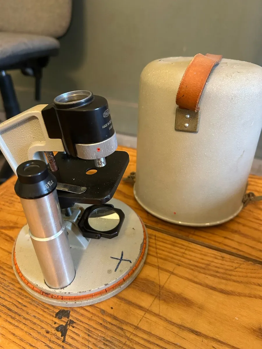 Antique Microscopes - Image 1