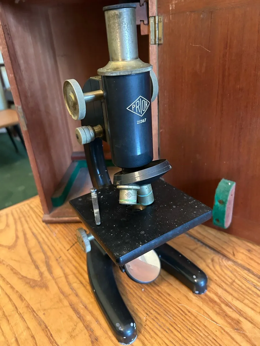 Antique Microscopes - Image 3