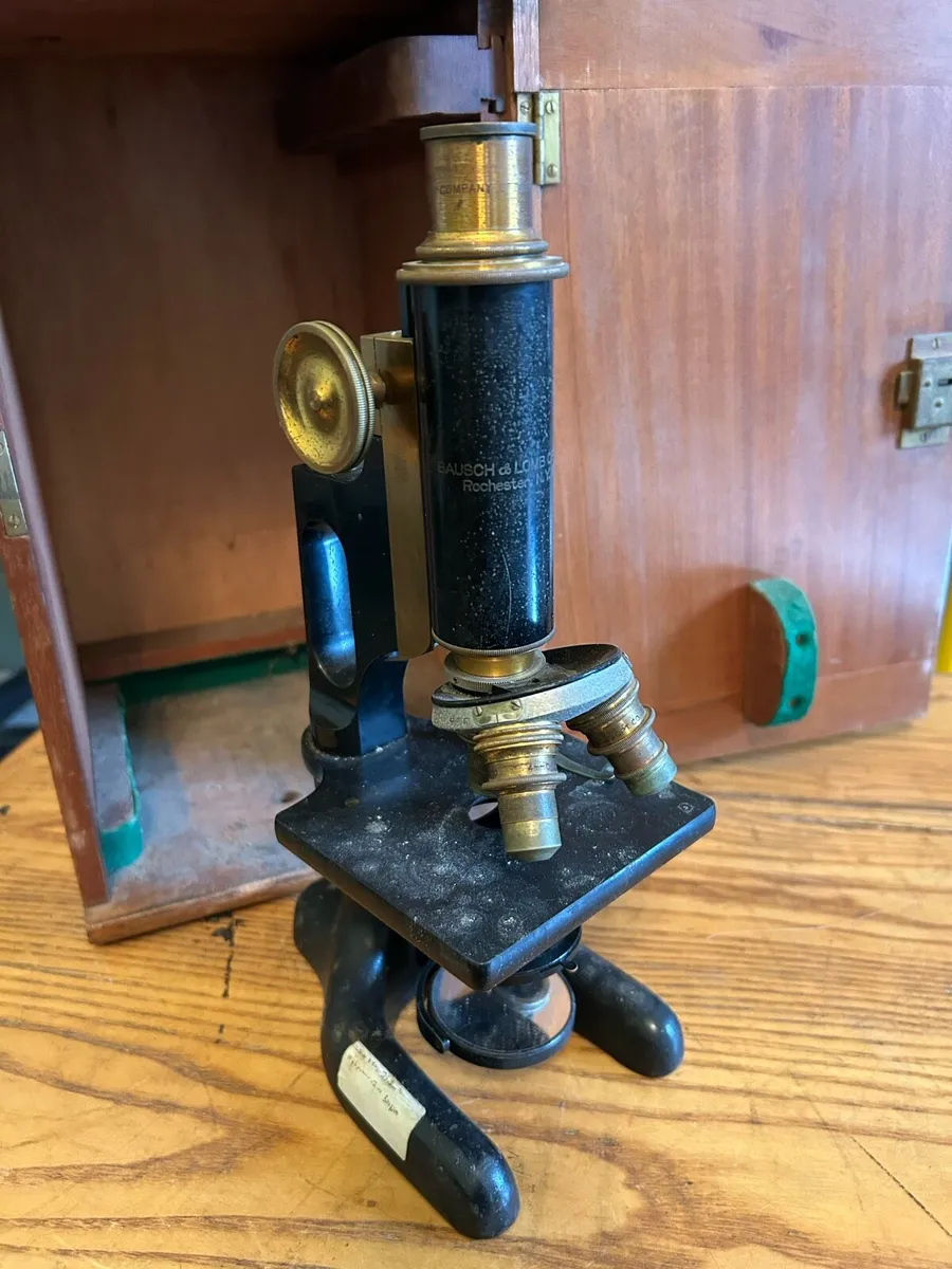 Antique Microscopes - Image 4