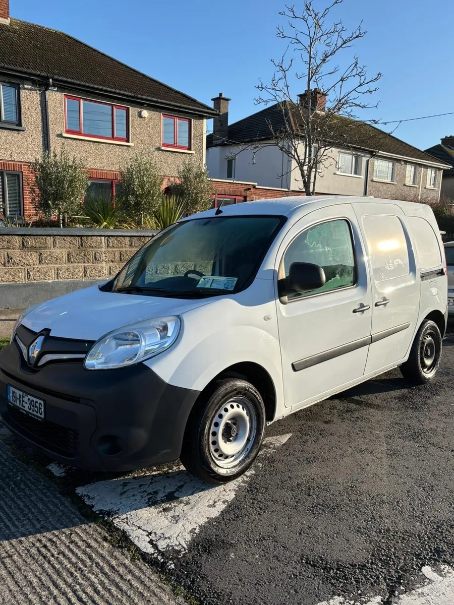 Renault Kangoo 2019 - 131k Kms - Image 1