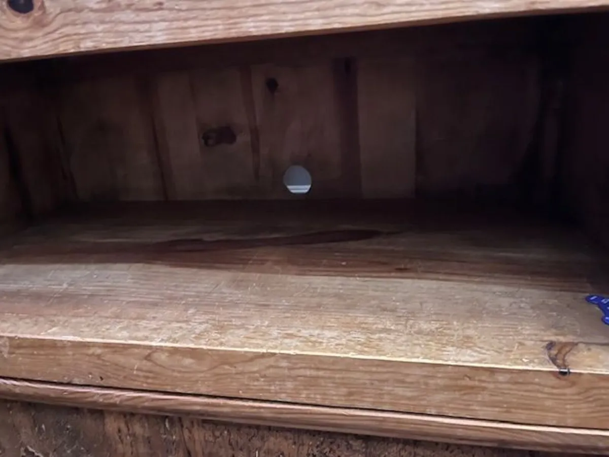 High-quality mexican wooden cabinet - Image 4