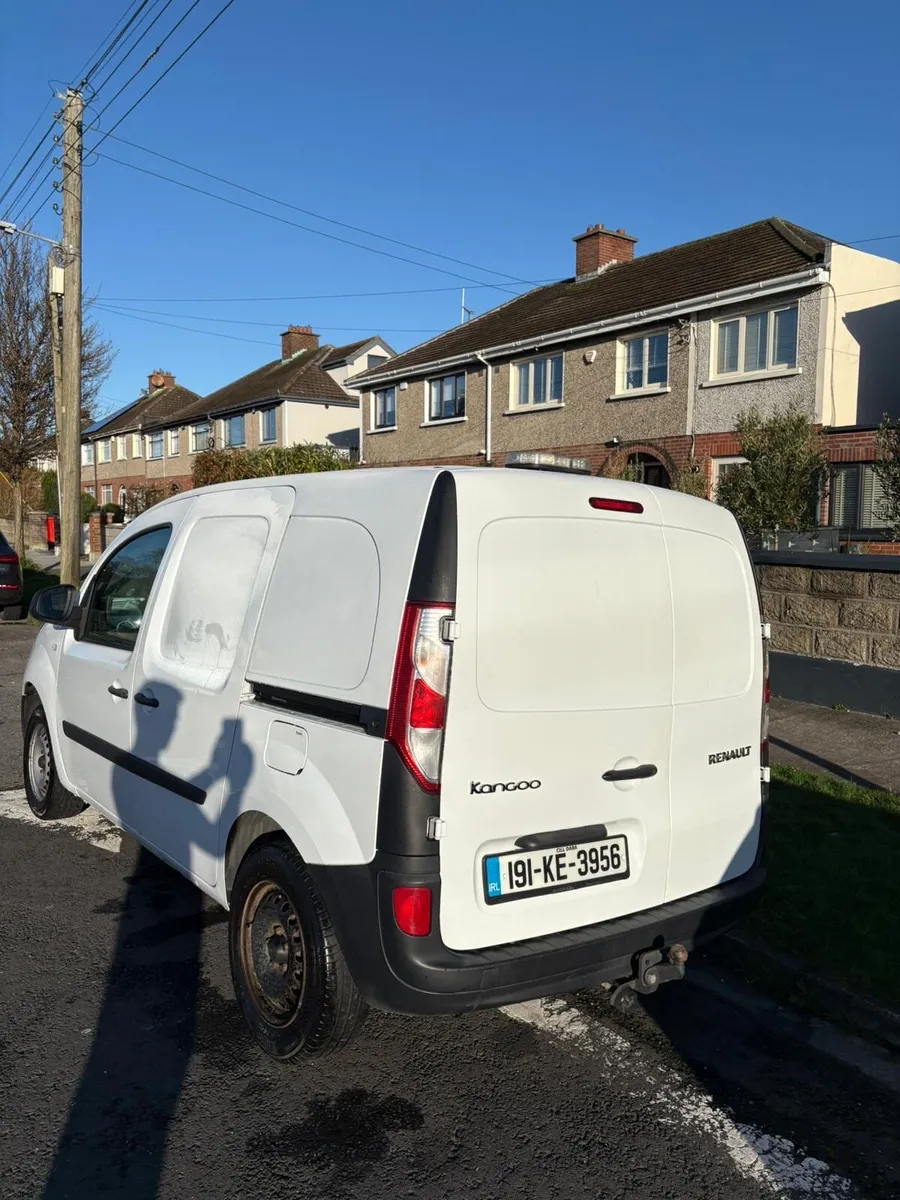 Renault Kangoo 2019 - 131k Kms - Image 3