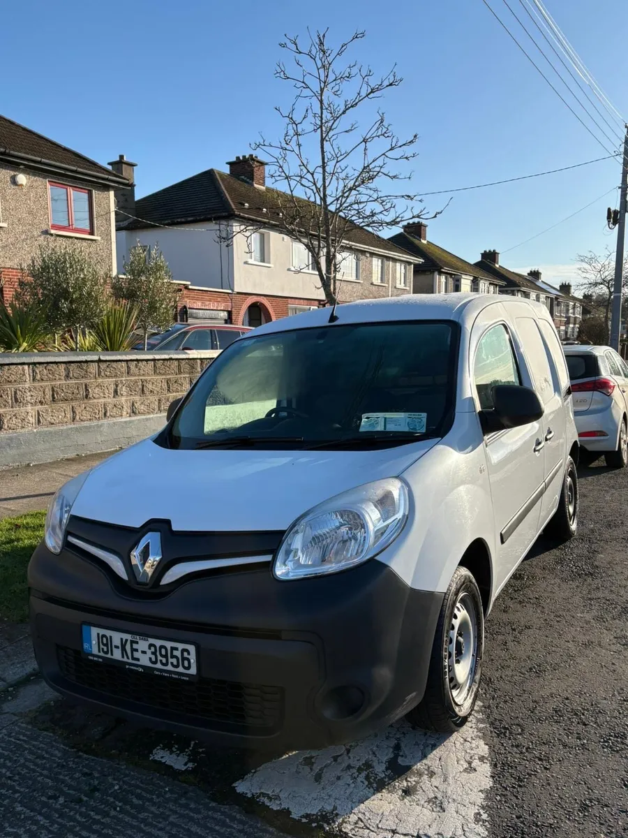 Renault Kangoo 2019 - 131k Kms - Image 4