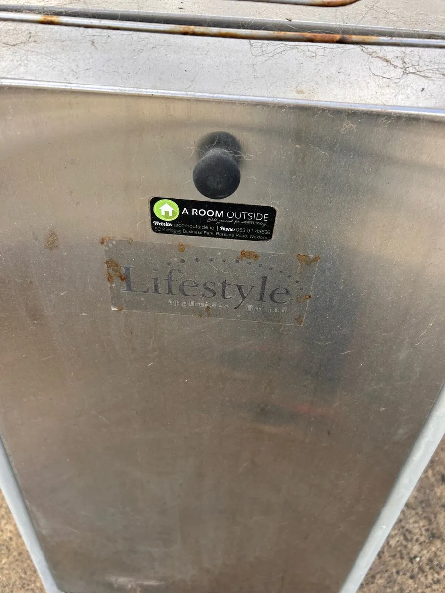 Gas outdoor heater - Image 2