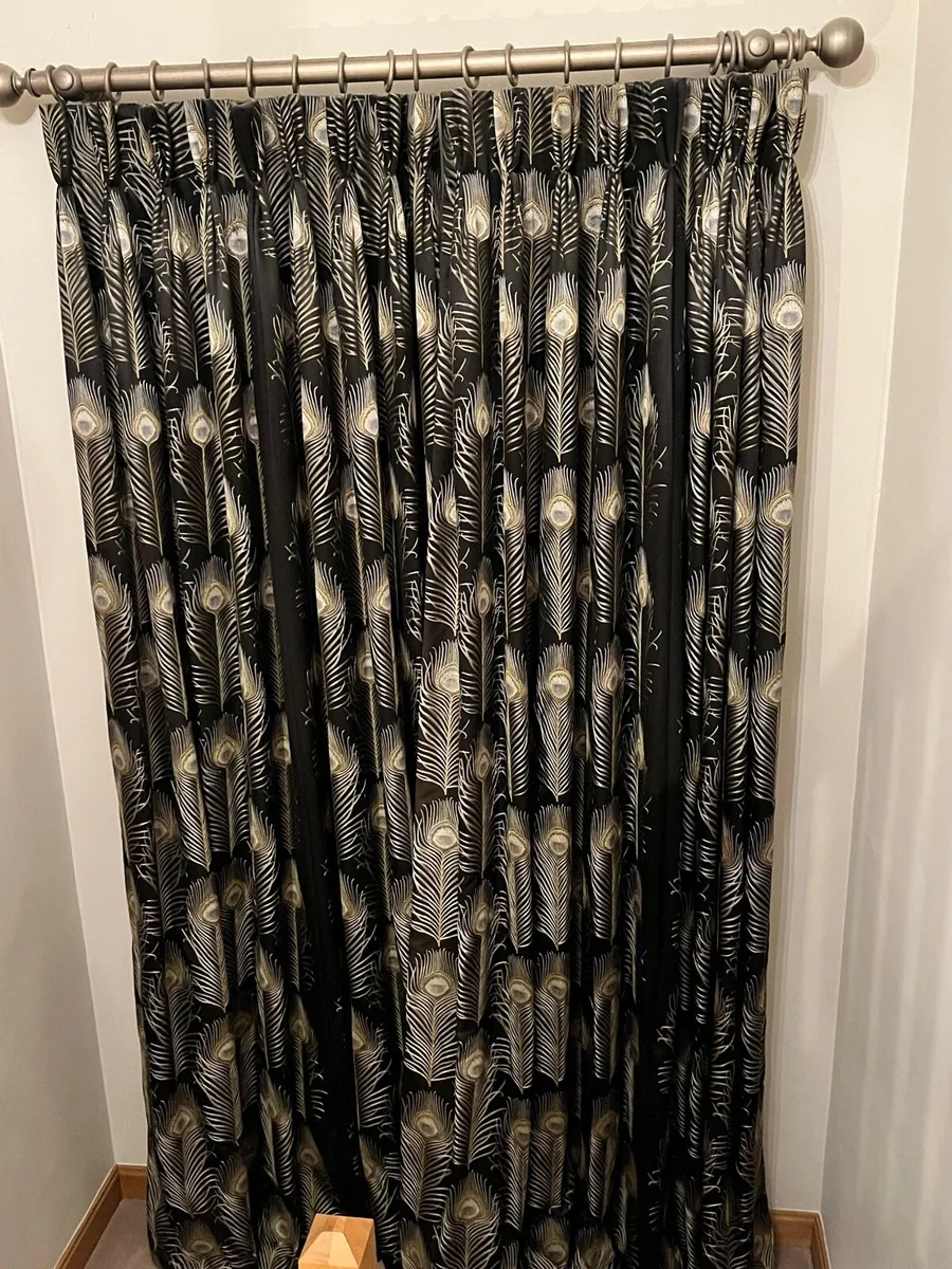 Luxury Thermal, fully lined Curtains - Image 4