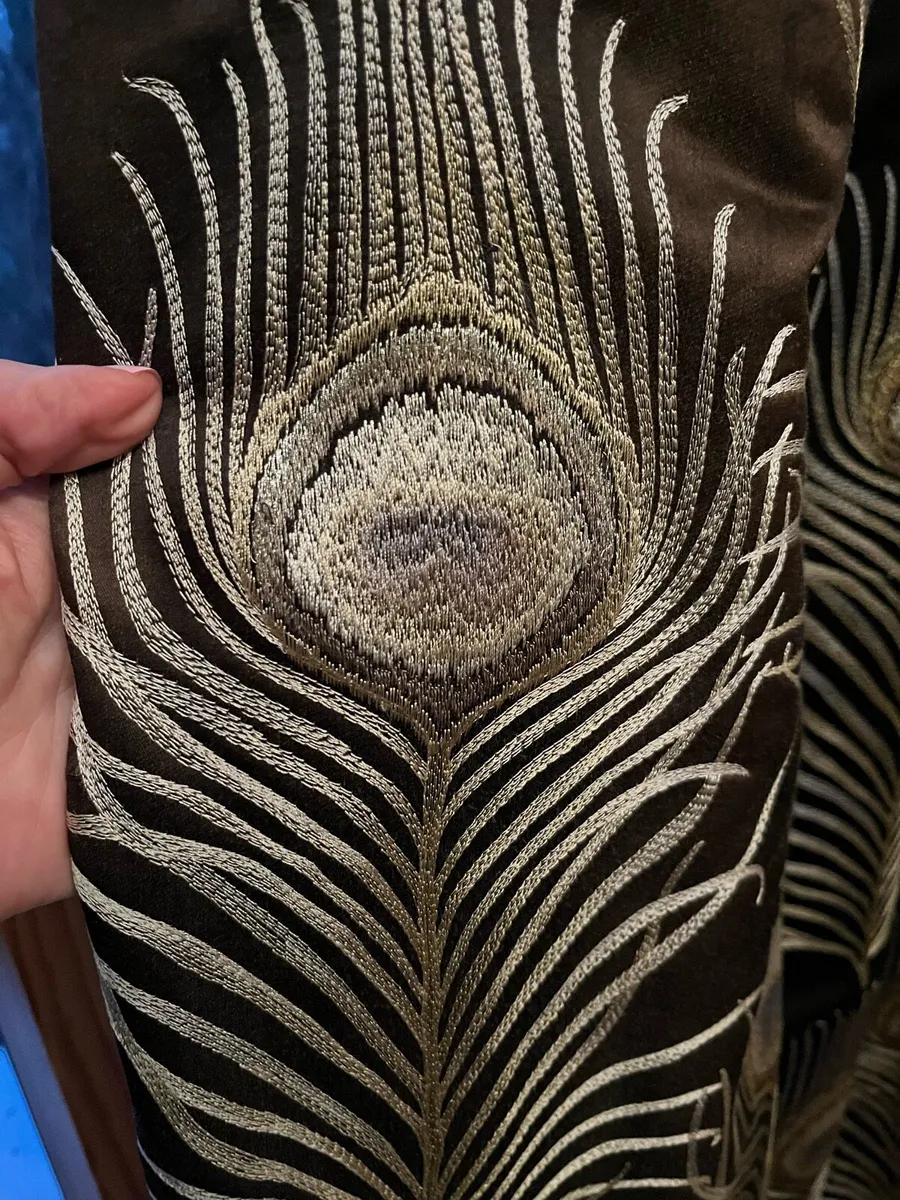 Luxury Thermal, fully lined Curtains - Image 1