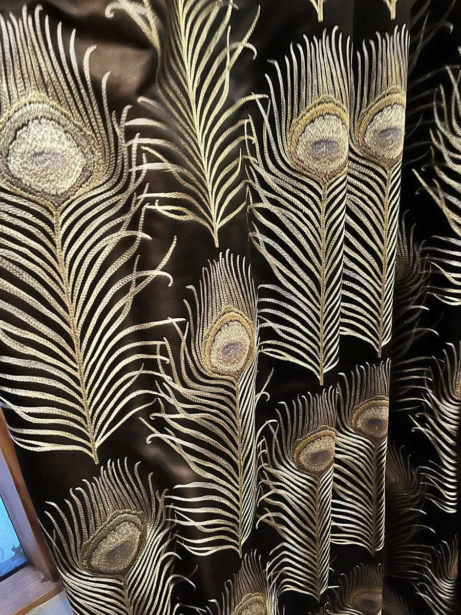 Luxury Thermal, fully lined Curtains - Image 2