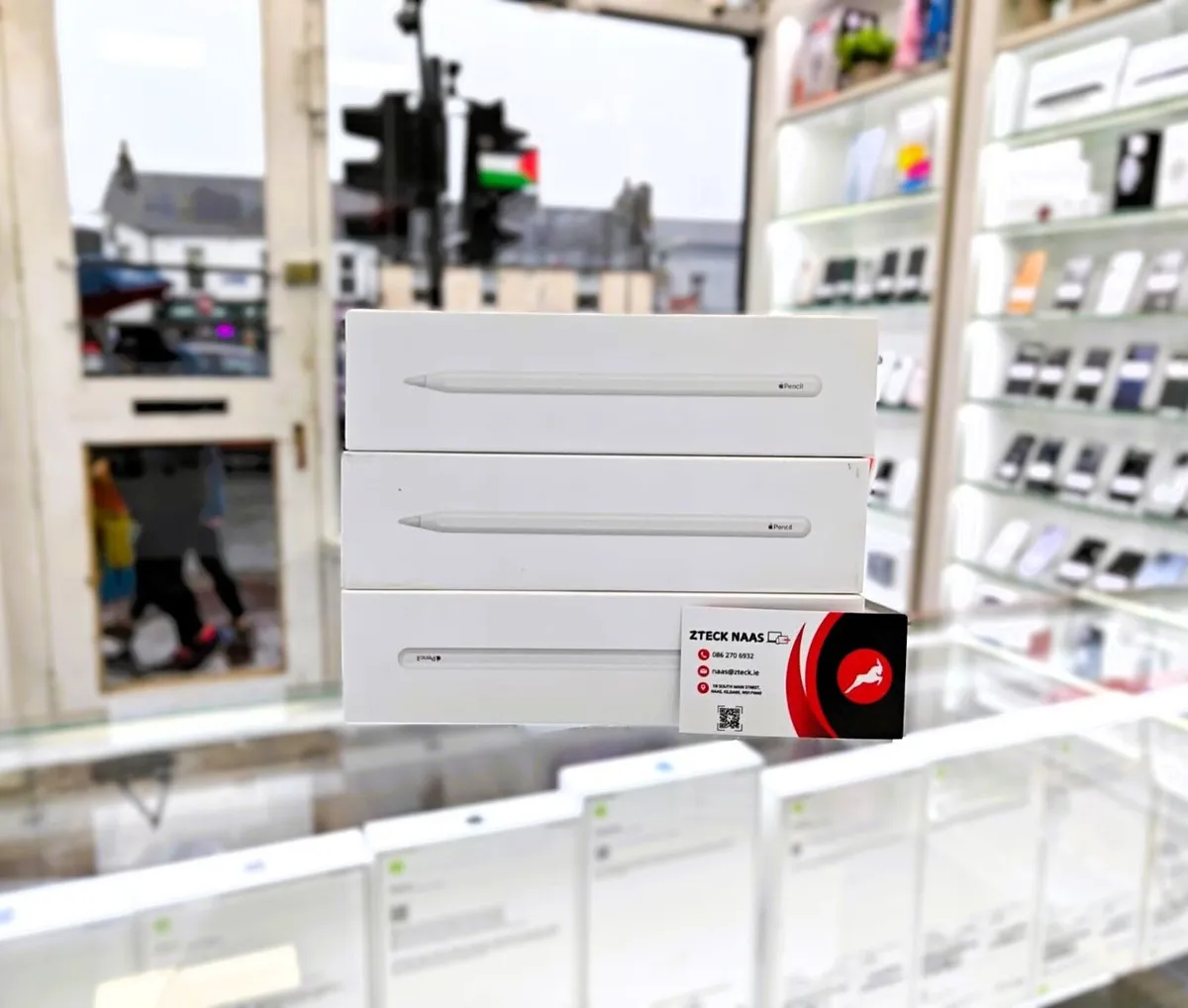 apple pencil 2nd gen