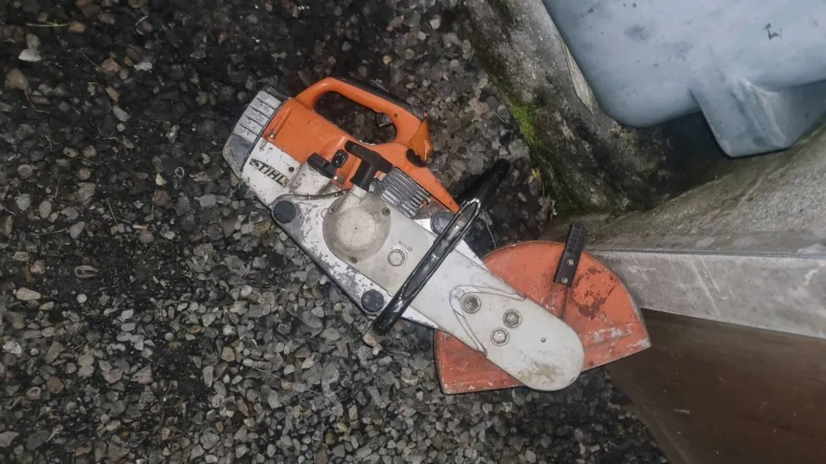 Stihl consaw - Image 2